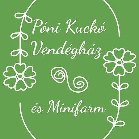 Holiday home Poni Kucko Vendeghaz Es Minifarm Hosszuvoelgy