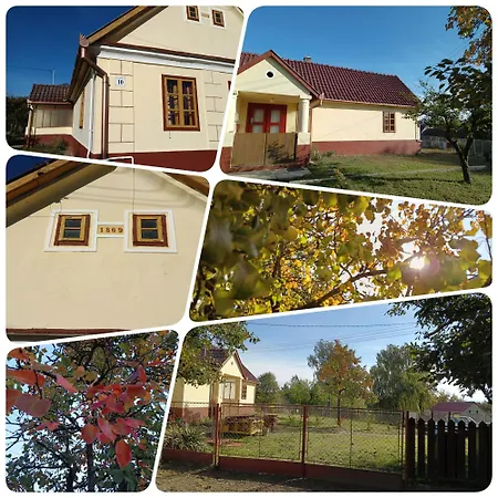 Holiday home Poni Kucko Vendeghaz Es Minifarm