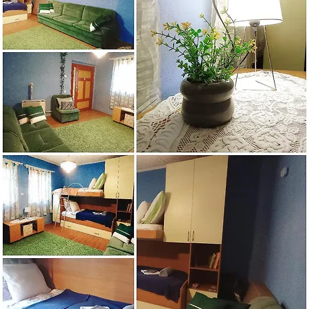 Holiday home Poni Kucko Vendeghaz Es Minifarm *