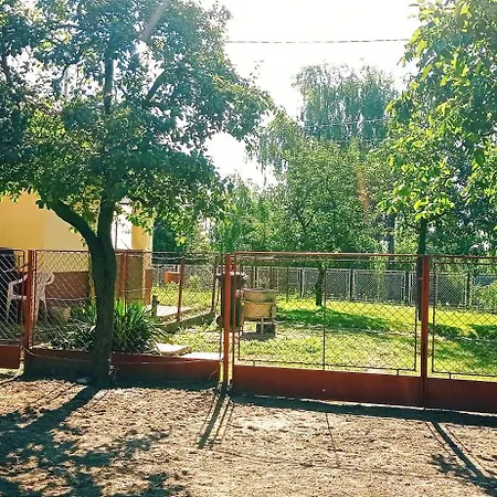 Ferienhaus Poni Kucko Vendeghaz Es Minifarm Hosszuvoelgy