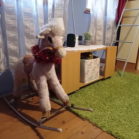 Casa vacanze Pony And Minifarm Hosszuvoelgy