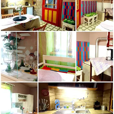 Holiday home Poni Kucko Vendeghaz Es Minifarm Hosszuvoelgy