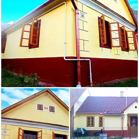 Poni Kucko Vendeghaz Es Minifarm Ferienhaus