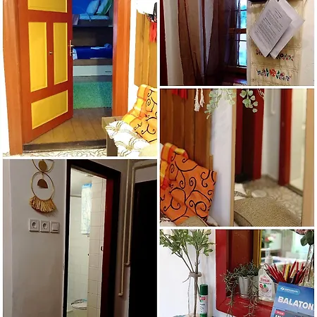 Poni Kucko Vendeghaz Es Minifarm Holiday home *