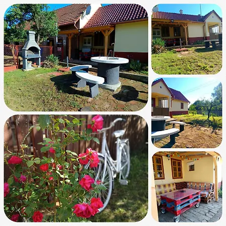 Holiday home Poni Kucko Vendeghaz Es Minifarm *