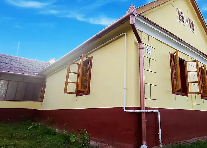 Poni Kucko Vendeghaz Es Minifarm Holiday home *
