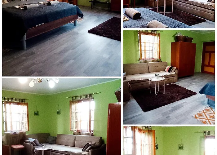 Poni Kucko Vendeghaz Es Minifarm