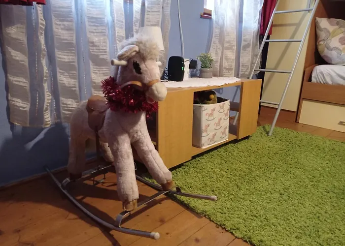 Holiday home Poni Kucko Vendeghaz Es Minifarm Hosszuvoelgy