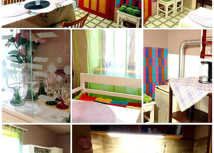 Holiday home Poni Kucko Vendeghaz Es Minifarm Hosszuvoelgy