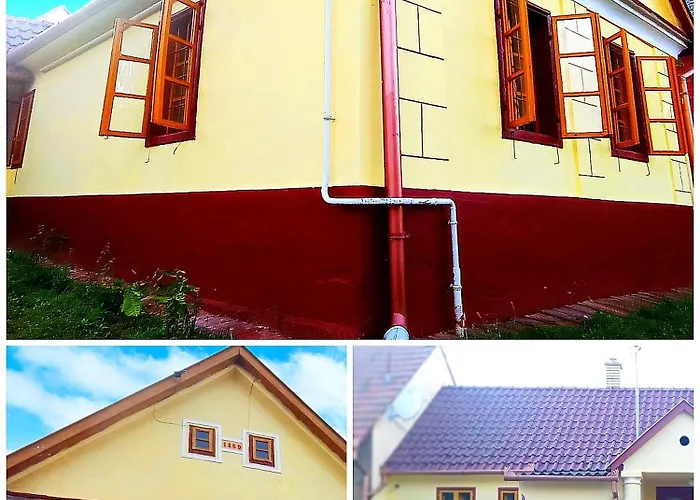 Poni Kucko Vendeghaz Es Minifarm Holiday home