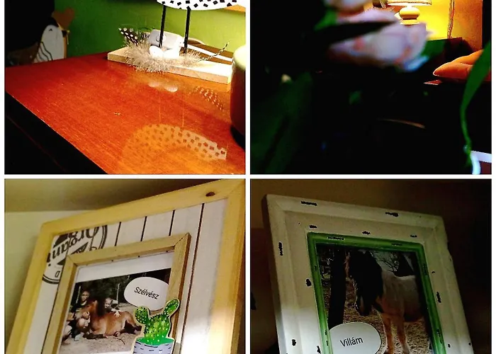 Holiday home Poni Kucko Vendeghaz Es Minifarm