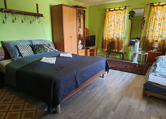 Poni Kucko Vendeghaz Es Minifarm Casa vacanze Hosszuvoelgy